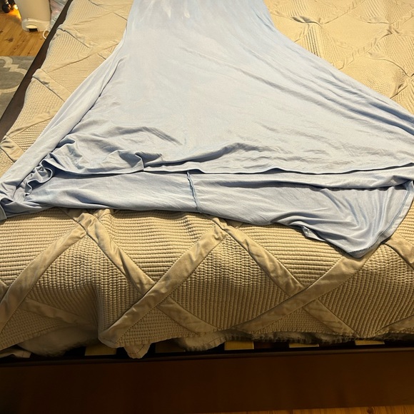 X-Large pinkbrush mathernity dress - Picture 4 of 8